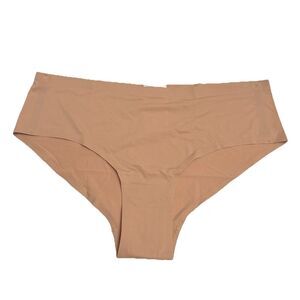& Other Stories High Waist Briefs Panties in Light Beige Size US 4 NWT